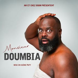 ISSA DOUMBIA – Le Zénith de Pau
