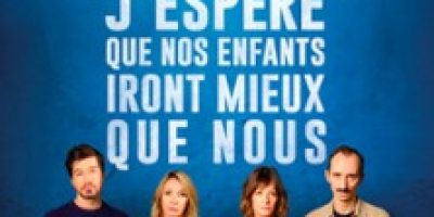 J'espère Que Nos Enfants Iront Mieux Que Nous - La Pépinière, Paris