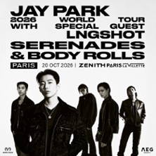 Jay Park - Ft. Lngshot - Serenade & Body Rolls