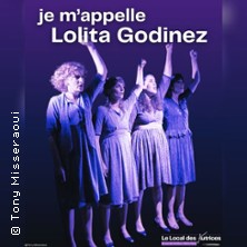 Je m'appelle Lolita Godinez