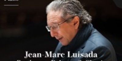 Jean-Marc Luisada - Piano