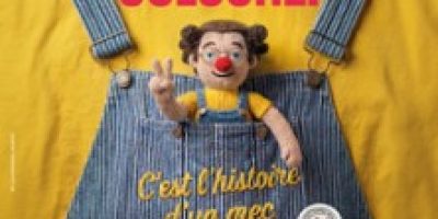 Julien Rossier est Coluche ! C'est l'Histoire d'un Mec - Tournée