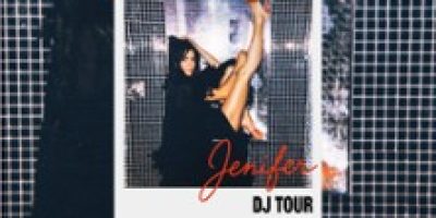 Jenifer - DJ Tour