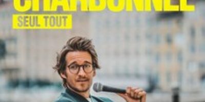 Jérémy Charbonnel - Seul Tout - Tournée