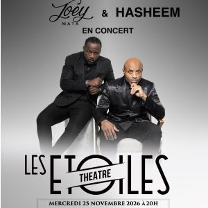 JOEY MATA & HASHEEM – Les Etoiles