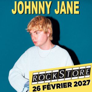 JOHNNY JANE – Montpellier