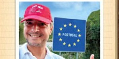 José Cruz - Portugal, Voyage au Centre du Monde, Tournée