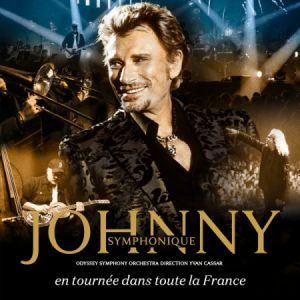 JOHNNY SYMPHONIQUE TOUR – Grenoble
