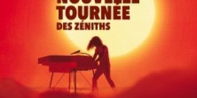 Julien Doré - Tournée