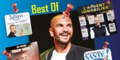 Julien Strelzyk - Best of