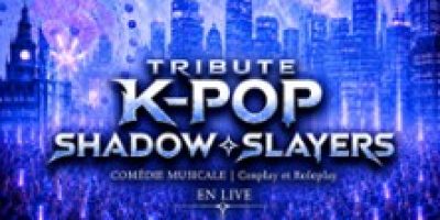 K-Pop Shadow Slayers - Tournée