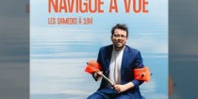 Kévin Bagot - Navigue à Vue - La Nouvelle Seine, Paris