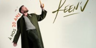 Keen'V A nos 20 Ans - Tournée