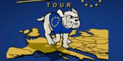 Kenny Mason - European BULLDAWG Tour
