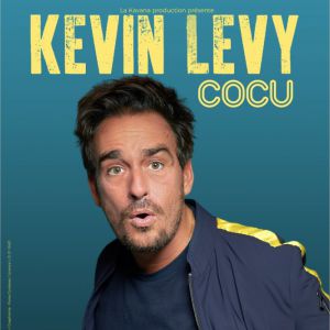 KEVIN LEVY – St Gregoire
