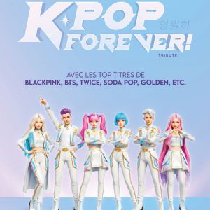 K-Pop Forever ! – Tournée – Toulouse