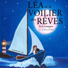 Léa et le Voilier des Rêves - L'Aktéon Théâtre, Montreuil