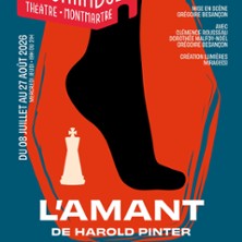 L'Amant - Le Funambule-Montmartre? Paris