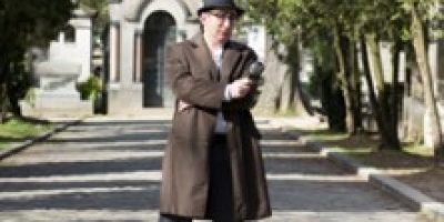 L'Enquête du Père-Lachaise - Visite-Enquête