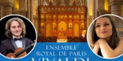 L'Ensemble Royal de Paris - Eglise Saint-Julien le Pauvre, Paris
