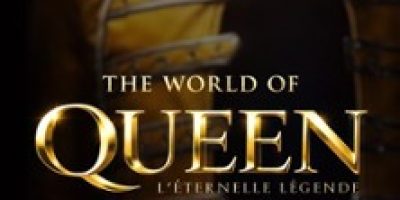 The World Of Queen - L'Eternelle Légende - Tournée