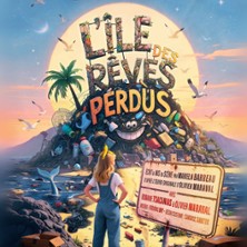 L'Ile des Rêves Perdus - Le Théâtre de Jeanne, Nantes
