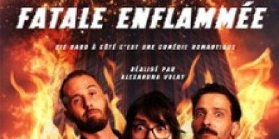 L'Evadation de la Tour Fatale Enflammée