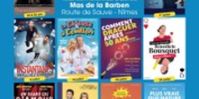 La Barben du Rire