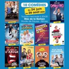 La Barben du Rire
