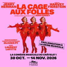 La Cage aux Folles - La Seine Musicale, Boulogne Billancourt