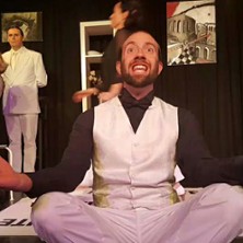 La Cantatrice Chauve - Théâtre du Carré Rond - Marseille