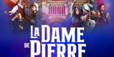 La Dame de Pierre – Tournée – Saint-Étienne-du-Rouvray