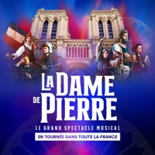 La Dame de Pierre – Tournée – Saint-Étienne-du-Rouvray