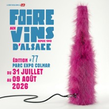 Festival de La Foire Aux Vins d'Alsace