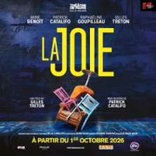 La Joie - Salle Réjane - Théâtre de Paris, Paris