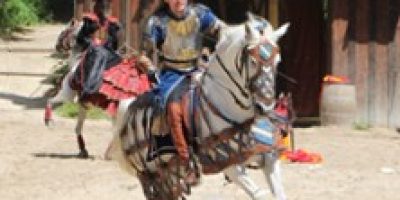 La Légende des Chevaliers - Spectacle Equestre Médiéval
