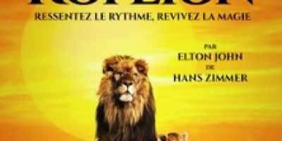La Musique du Roi Lion - Live in Concert