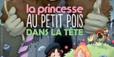 La Princesse au Petit Pois dans la Tête