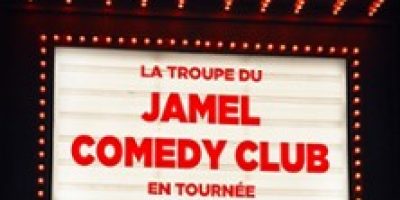 La Troupe du Jamel Comedy Club - Tournée