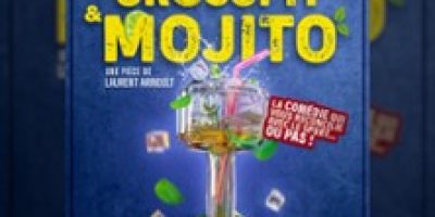 Laurent Arnoult - Running, Crossfit et Mojito - Le Montorgueil - Scène des Halles, Paris