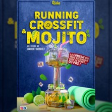 Laurent Arnoult - Running, Crossfit et Mojito - Le Montorgueil - Scène des Halles, Paris
