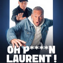 Laurent Baffie - Oh Putain Laurent ! - Théâtre Gaité-Rive Gauche, Paris