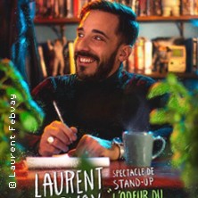 Laurent Febvay – L&rsquo;Odeur du Basilic – Tournée – La Rochelle