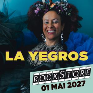 LA YEGROS – Montpellier