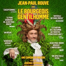 Le Bourgeois Gentilhomme (Avec Jean-Paul Rouve) - Tournée