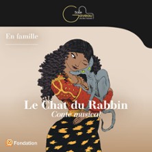 Le Chat du Rabbin - Conte Musical