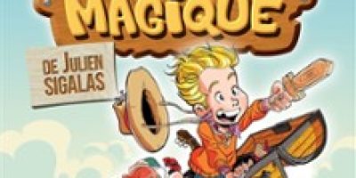 Le Coffre Magique - Comédie Le Mans