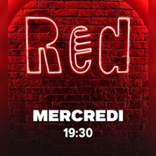 Le Comedy Show du Red !