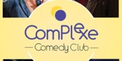 Le Complexe Comedy Club - Le Complexe, Lyon