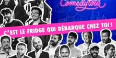 Le Fridge Comedy Tour